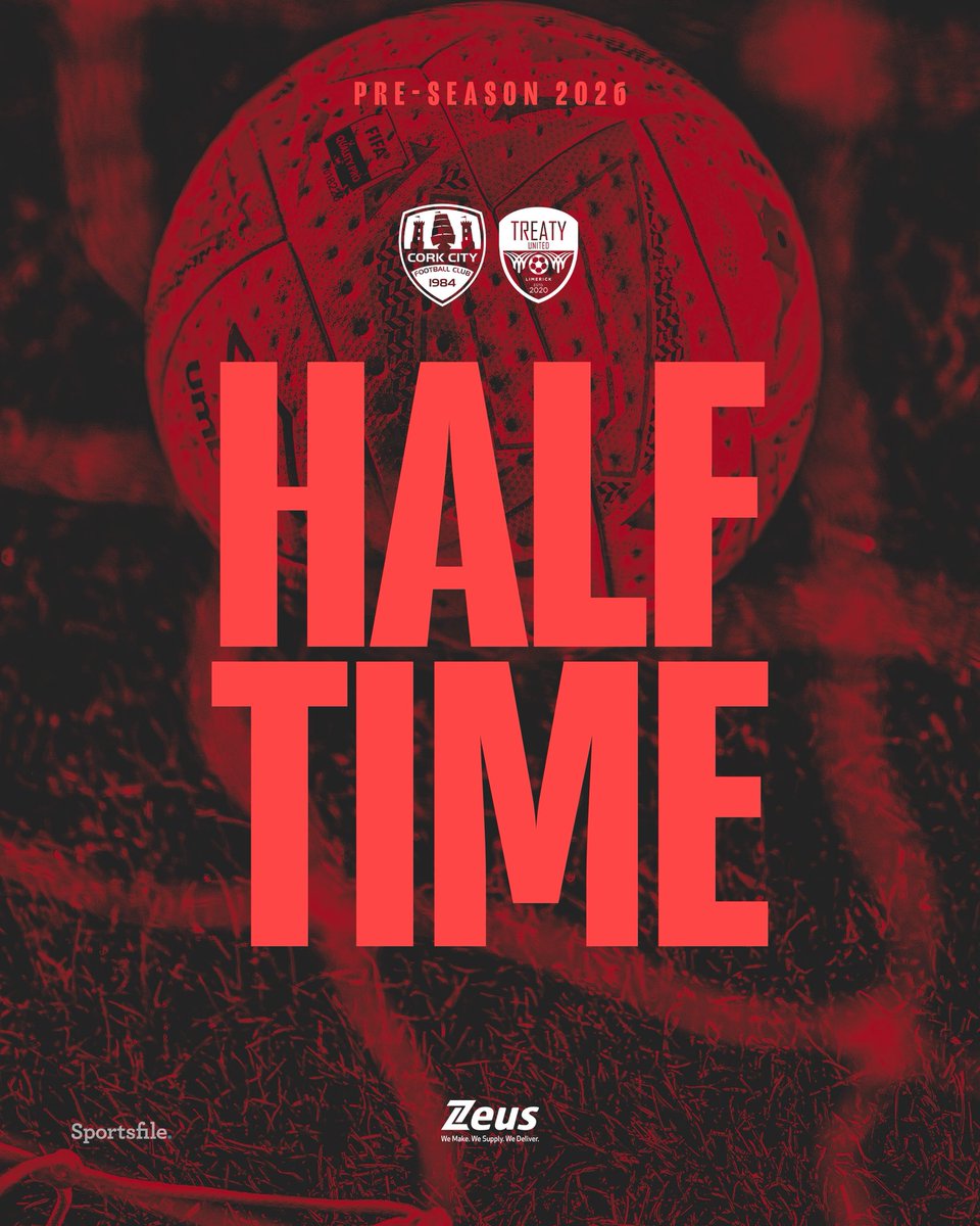 Cork City FC tweet media
