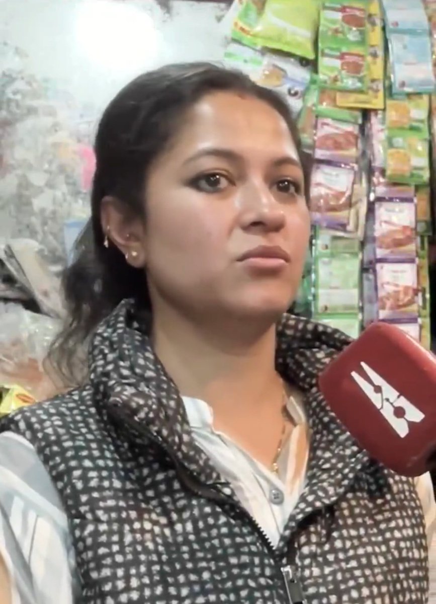 RahulSeeker's tweet photo. 2025. A brave woman Shaila Negi from Nainital, Uttarakhand, stood up against communal hatred. She was abused, threatened with r*pe & then pushed into silence, slowly vanished from public view.

2026. A brave man #DeepakKumar, did the same. Today 100s of Bajrang Dal goons attacked him. Deepak now has updated his profile with a line “Insaniyat ki saza aaj yeh mili” (This is the punishment I received today for being humane). 

I just want to say apart from the party in government, there is also something called an Opposition.

And I’m quite unsure whether it exists anywhere beyond social media esp in North India region.