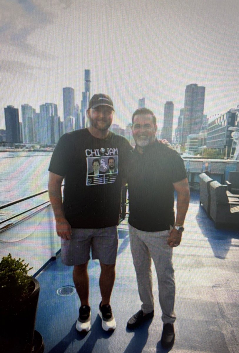 A.J. Pierzynski tweet media