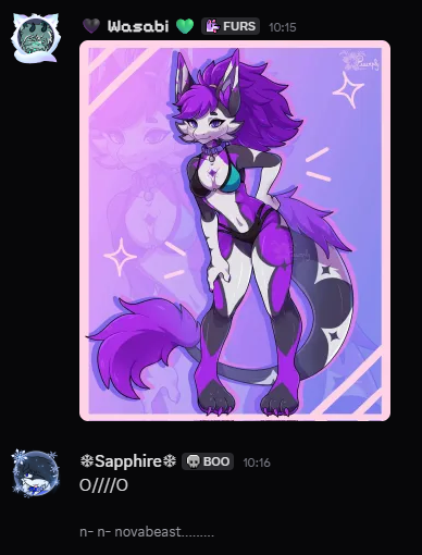 ❄️Sapphire❄️ tweet media