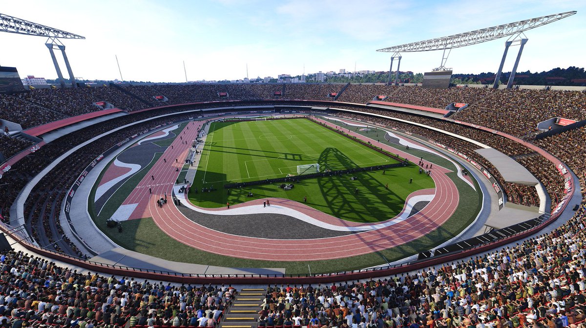 PES 21 Patchs (PC) tweet media