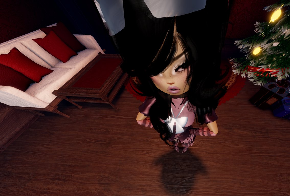 ⋆𐙚❅*°⋆❆.ೃ࿔*:⋆꙳•❅*

FACE AND HAIR COMBO: @zvezdamadeit on yt

⋆𐙚❅*°⋆❆.ೃ࿔*:⋆꙳•❅*

tried to do smth (PLS I NEED VIP-)

⋆𐙚❅*°⋆❆.ೃ࿔*:⋆꙳•❅*