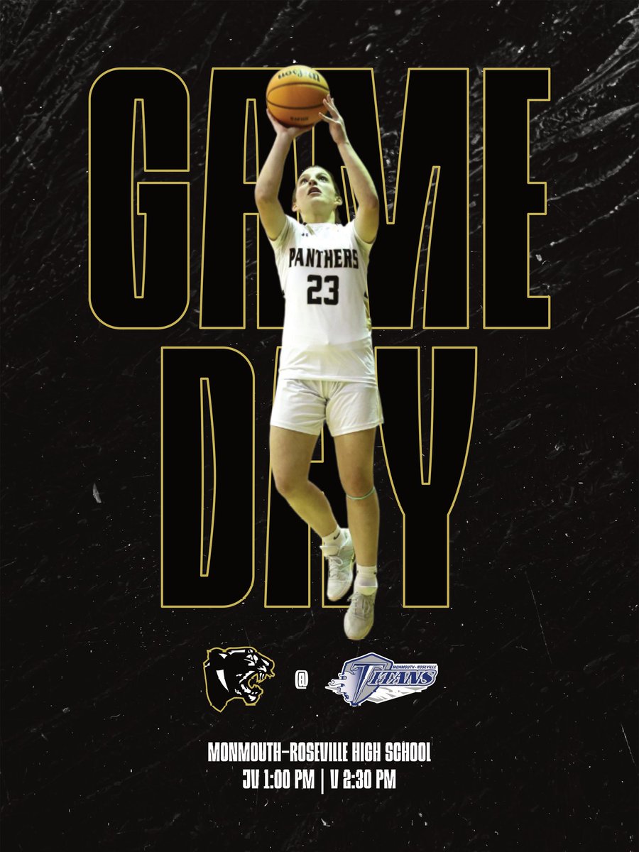 Central Lady Panthers Basketball tweet media