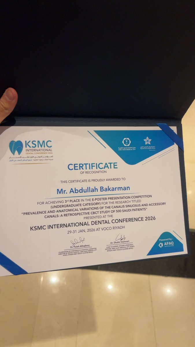 Abdullah K. Bakrman tweet media