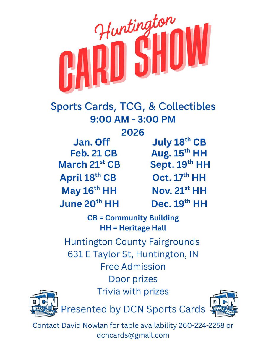 DCN Sports Cards (David Nowlan) tweet media