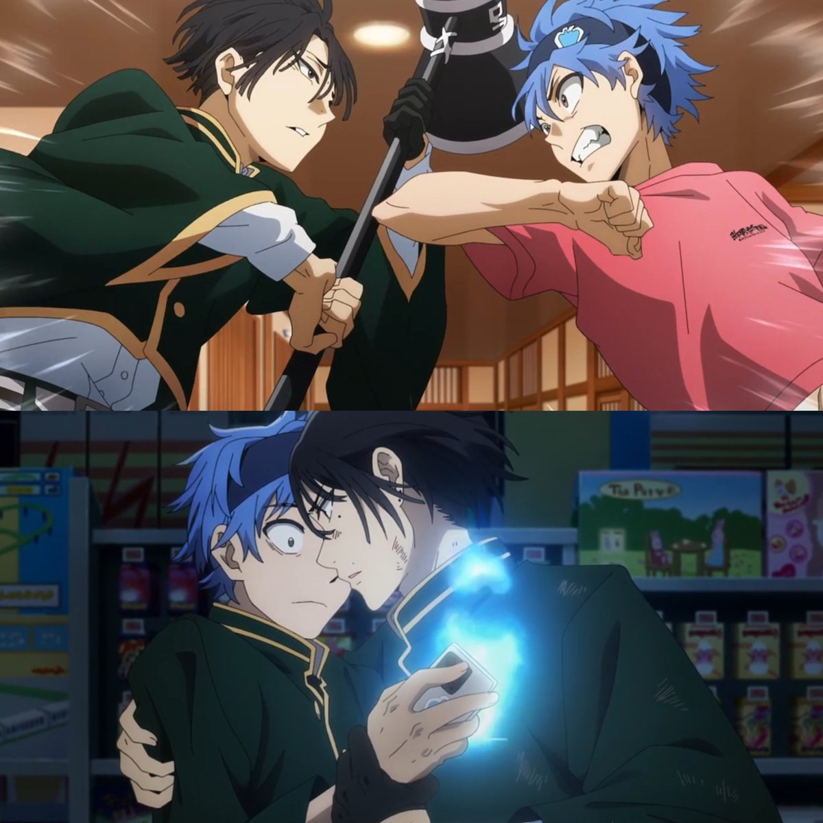 Eles crescem tão rápido🤭