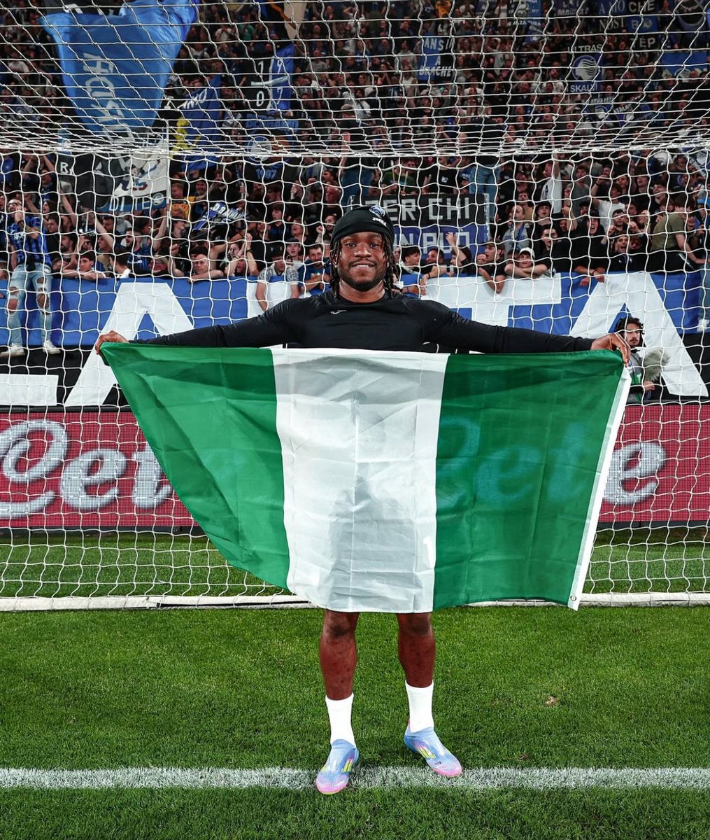 Be brave, never make concessions. Thirty million passionate Fenerbahçe fans are waiting for you here. If this transfer happens, it will be thanks to you, do not take a step back. 

You will be welcomed like a king. <a href="/Alookman_/">Ademola Lookman</a>