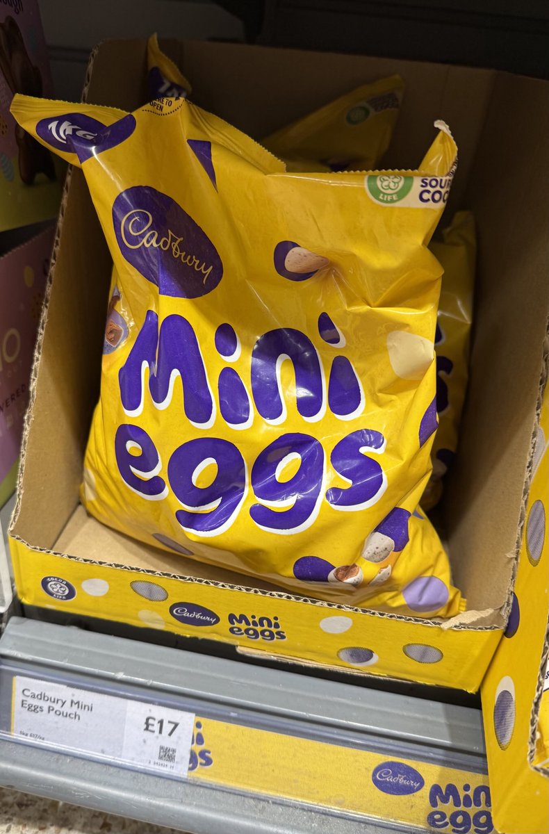 SamRaincock's tweet image. £17 a kg!!!!