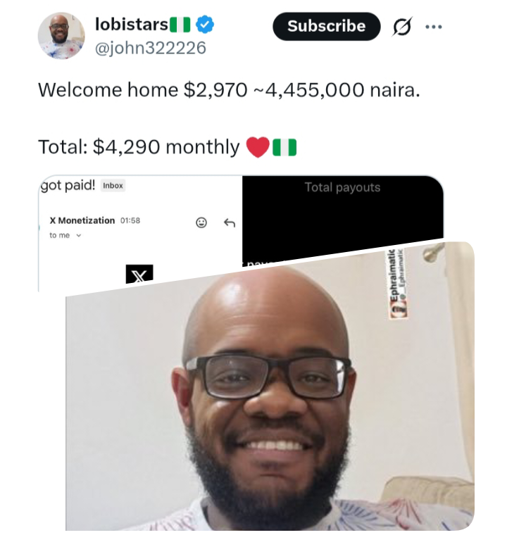 Move_withgrace's tweet image. The face behind the sudden awakening of X sleeping accounts @john322226 

Motivation is highly needed in this game ❤️❤️

🤝FB