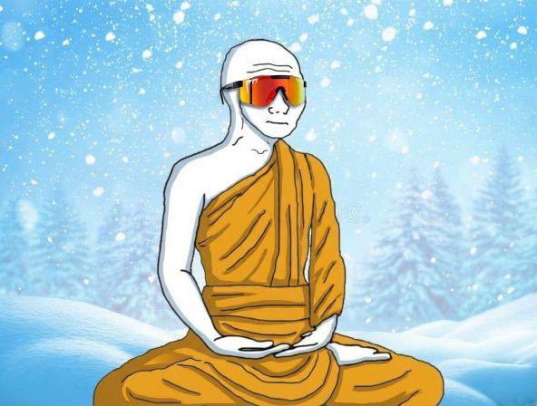 One of those days cousins but we mog regardless

gmog