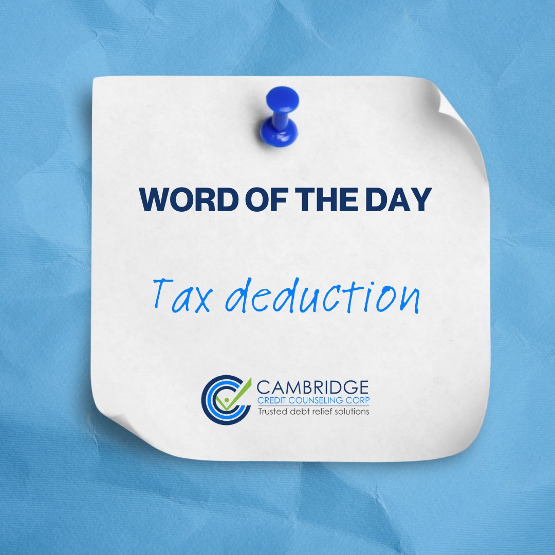 Cambridge Credit Counseling Corp tweet media