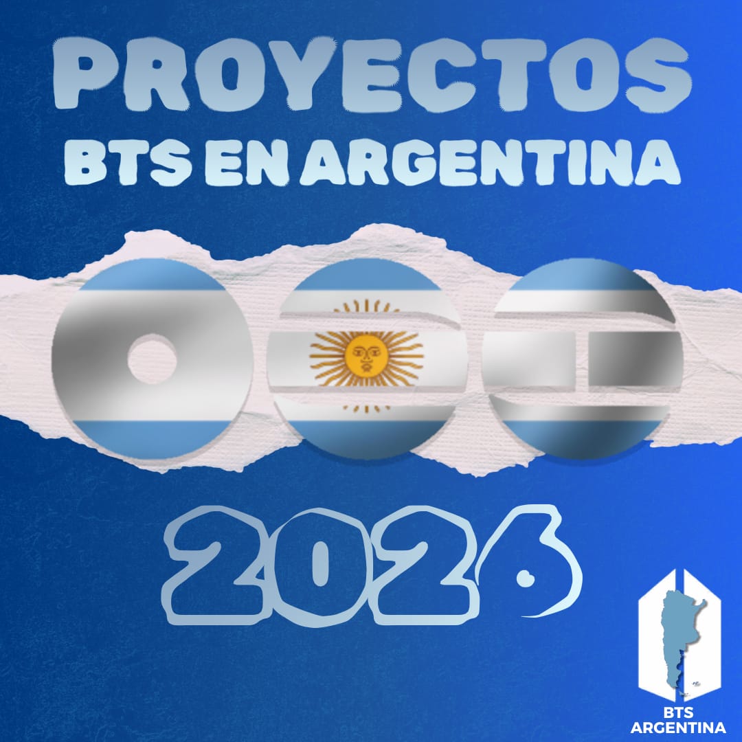 RunBTSArg's tweet photo. ARGMY 🇦🇷💜
Abrimos este formulario para que puedan compartir sus ideas para los proyectos que se llevarán a cabo durante los conciertos de BTS en nuestro país.

📝 El formulario estará abierto por varios meses, así que pueden tomarse su tiempo para enviar sus ideas.

Queremos aclarar que, una vez cerrada la etapa de recepción, se estarán seleccionando algunos proyectos para acompañar y ayudar a desarrollar. No todos los proyectos podrán llevarse a cabo, ya que la elección dependerá de su viabilidad y de distintos factores organizativos, teniendo en cuenta que contamos con dos fechas.

Desde las fanbases de BTS en Argentina 🇦🇷 estaremos acompañando y mediando en los proyectos seleccionados, trabajando de manera conjunta y organizada para que puedan realizarse de la mejor manera posible.

💜 Ayudanos compartiendo para que llegue a más ARMYs
🔗 https://t.co/UDsPGYyipU

#btsenargentina2026 
#btsenbuenosaires