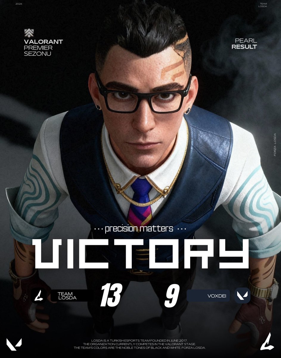 Team Losda tweet media