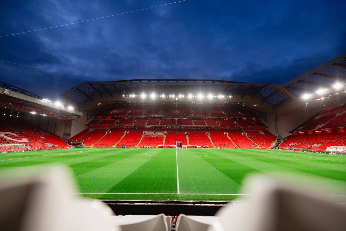 Liverpool FC tweet media