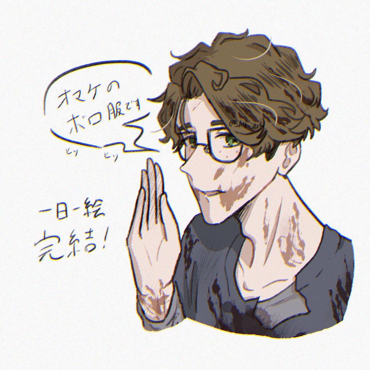 第五人格一日一絵まとめ | 志方 #pixiv pixiv.net/artworks/14061…