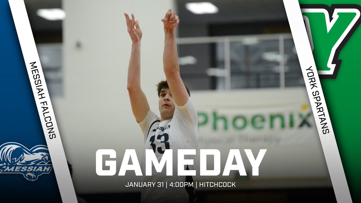 Messiah Men's Basketball tweet media