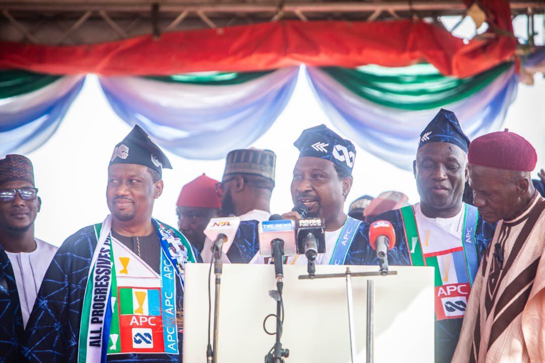 Barau I. Jibrin tweet media