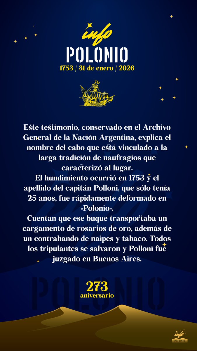 Info Polonio tweet media