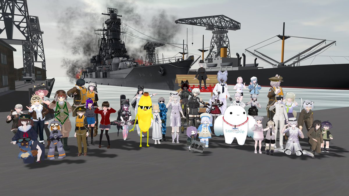 テトラポ tweet media