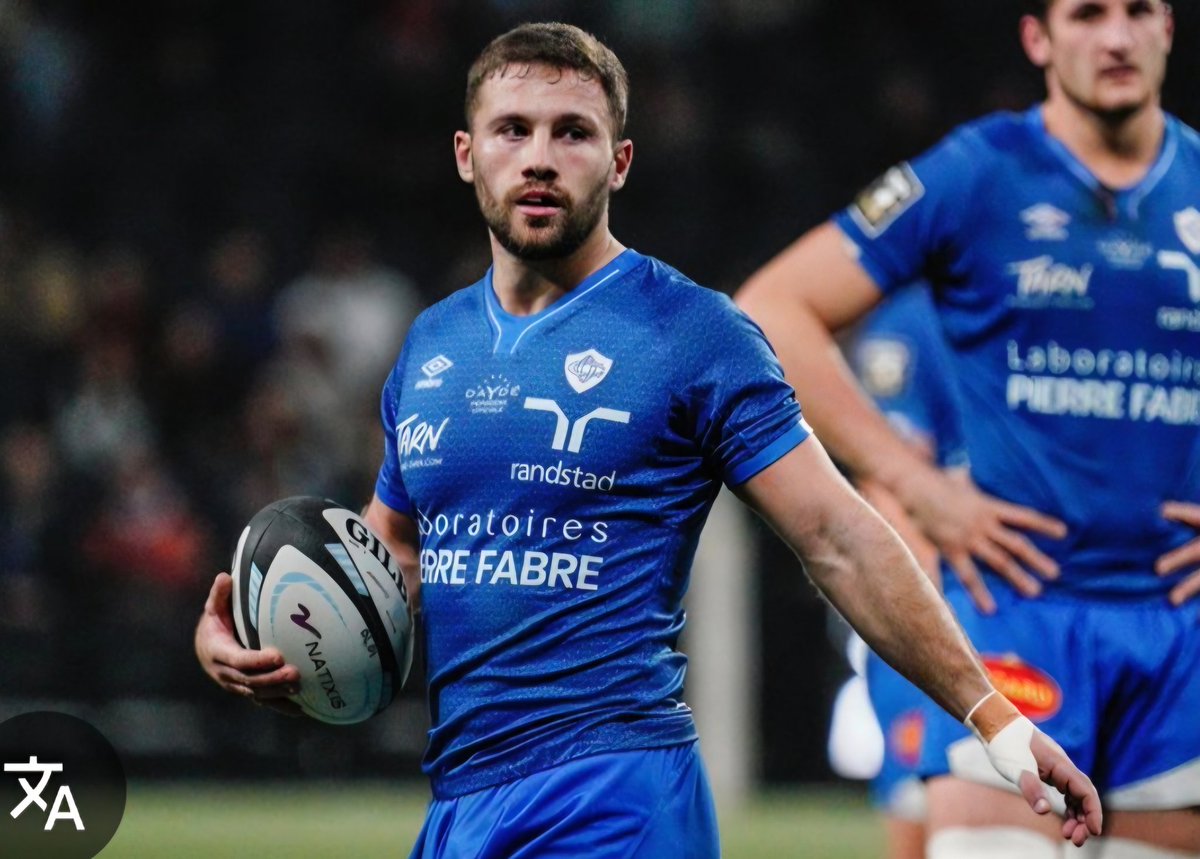 Rugby Passion tweet media