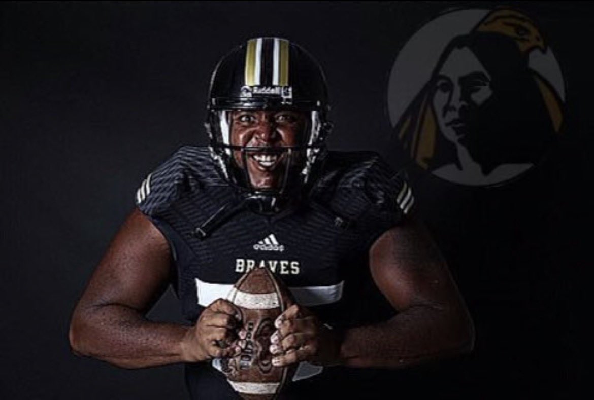 Patrick Mahoney 26’ OL tweet media