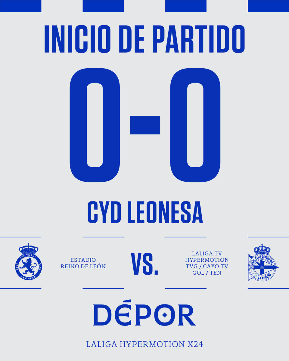 RC Deportivo tweet media