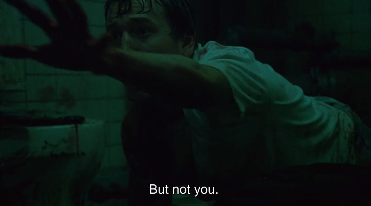 subcorpion27's tweet photo. When a film is so good it gives you a goosebumps https://t.co/s1EybHWUBC