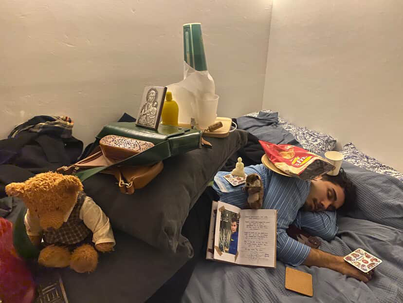 Ne jamais s’endormir en soirée..