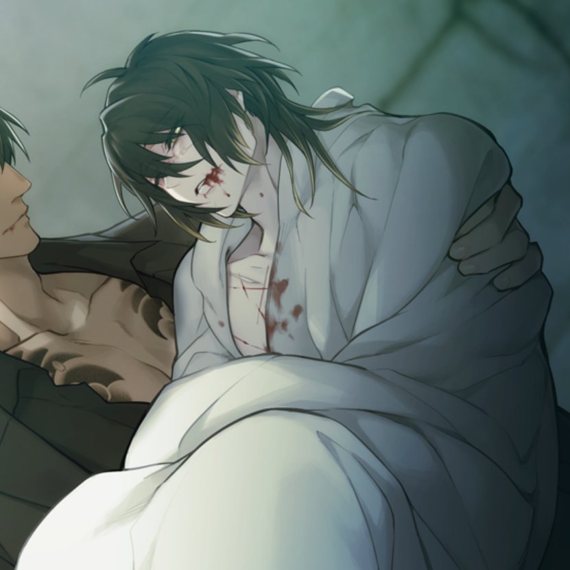 fraise2free's tweet image. woke up from a nap after taking two painkillers, tangled up in a heap of pillows, clothes and a blanket, disoriented as shit, hot water bottle on the floor. feeling like this