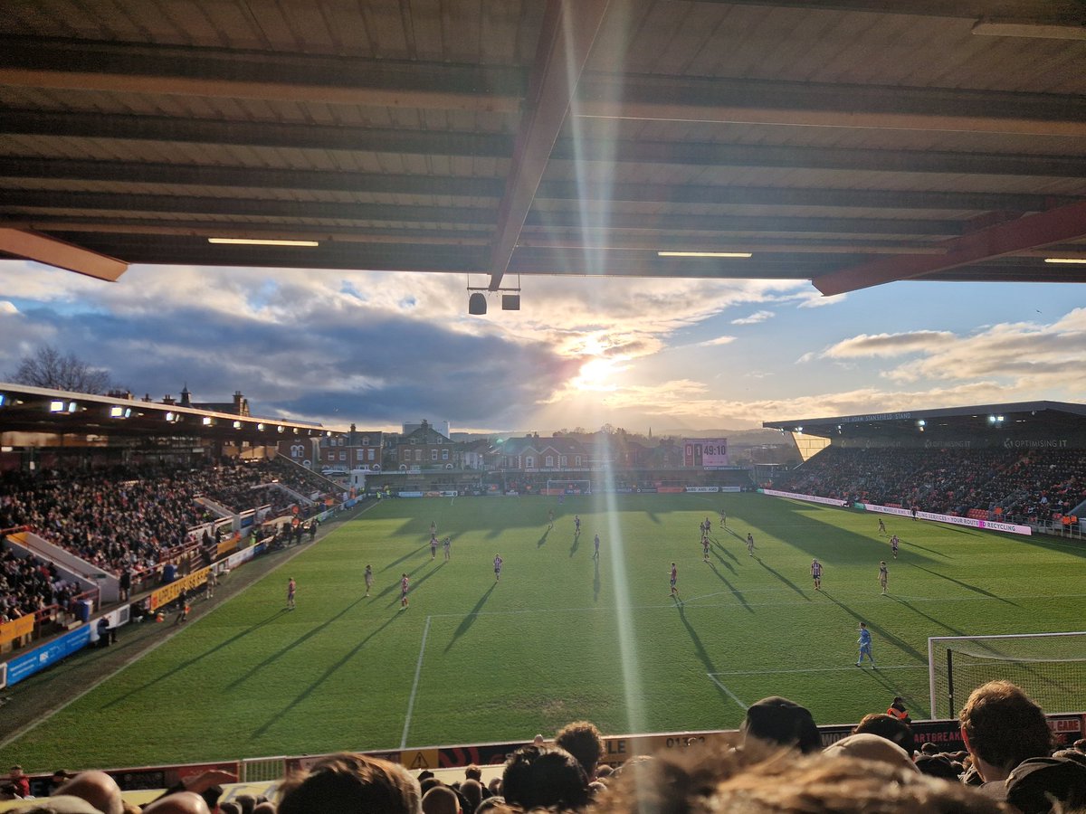 Nowhere near good enough today. No tempo, too slow in possession. Fair play to Rotherham, done an absolute job on us. Nombe bullied us all game. Massive bounce back needed now #ECFC