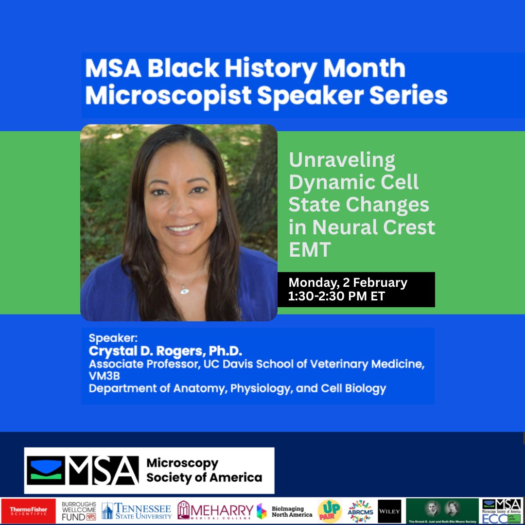 Microscopy Society tweet media