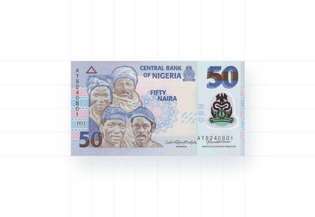 ismxilahmad's tweet photo. If you look at the new notes you barely see ₦ sign on them, compare to the others, even rupees. What I am trying to say in a nutshell is that, when you're working on a new project that involved Naira symbol, show it some love too.

At least, that's what we hope to do! https://t.co/6useZgRglO