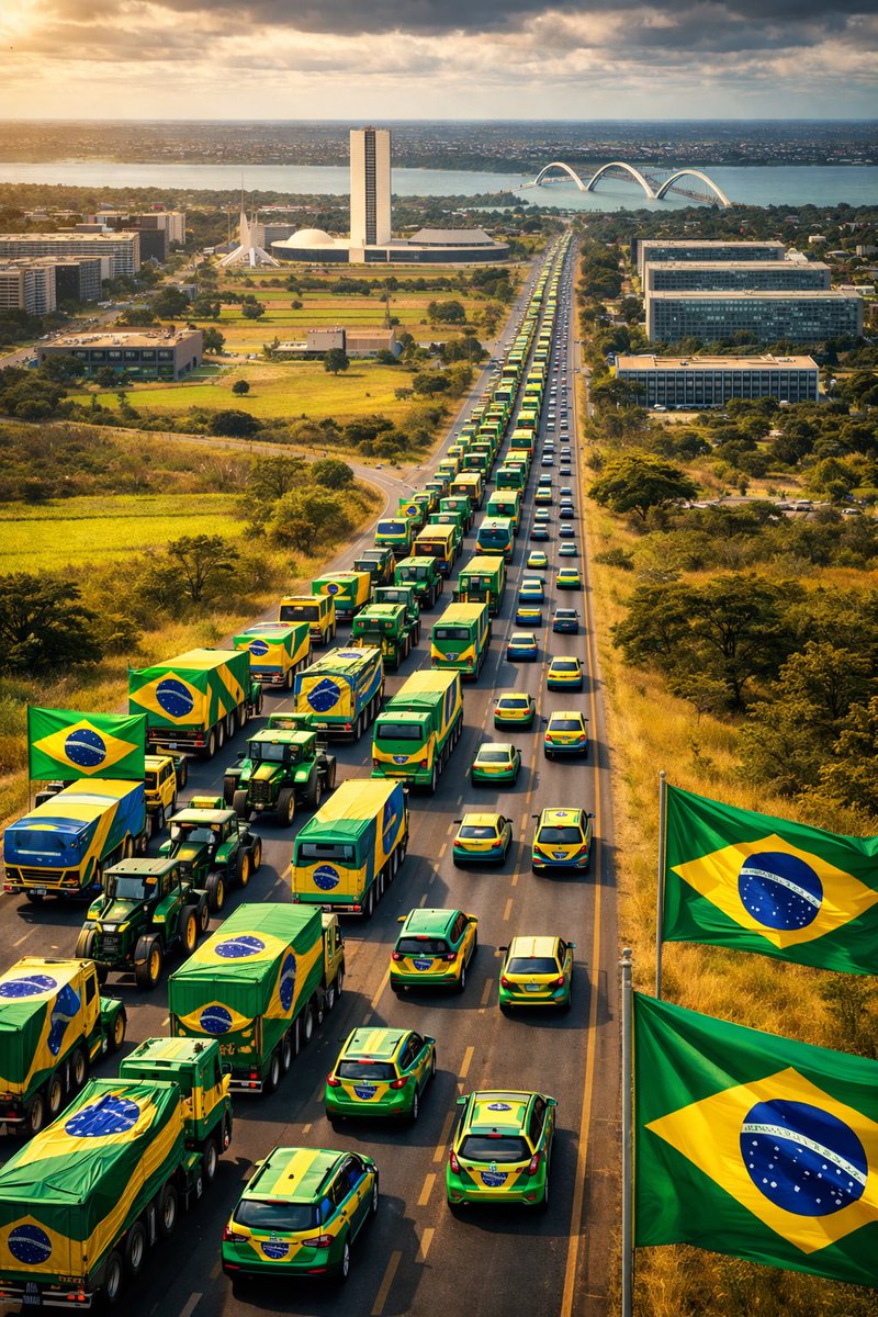 É URGENTE. É INADIÁVEL.
QUE O PRESIDENTE JAIR MESSIAS BOLSONARO SEJA IMEDIATAMENTE RECONDUZIDO AO CONVÍVIO FAMILIAR.

PARA TANTO, IMPÕE-SE — SEM MAIS DELONGAS — A DEFLAGRAÇÃO DE UM MOVIMENTO GRANDIOSO DO POVO BRASILEIRO.
FIRME. CONSCIENTE. LEGÍTIMO.
ESTRITAMENTE DENTRO DAS QUATRO