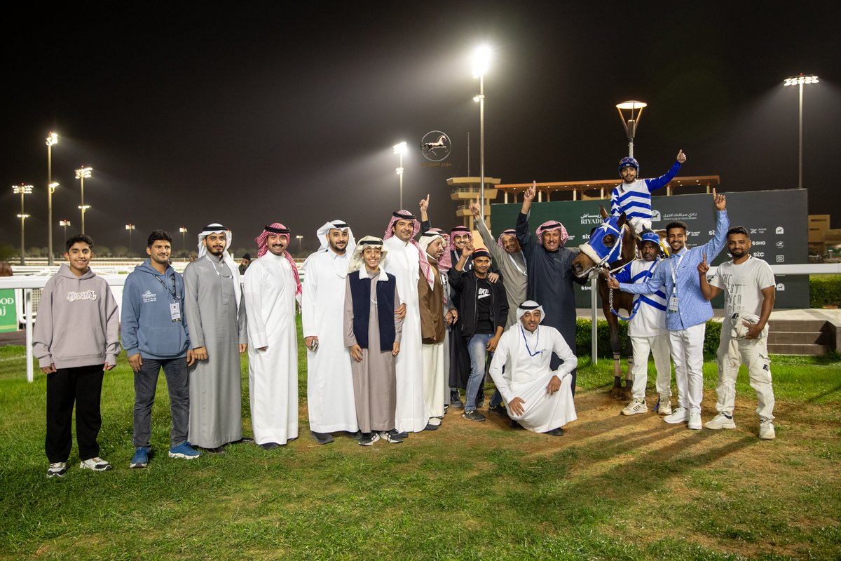 MujazALfrusia's tweet photo. الحفل ( 68 )
نتيجة الشوط ( 11 )
كأس الامير سعد بن عبدالرحمن بن فيصل 🤩🏆

• الفائز : اشجع
• الاب : الحراق
• الام : اتساق
• المالك : احمد سليمان ابراهيم الطريقي
• تدريب : محمد الحمد
• قيادة الخيال : احمد الطيار
• مسافة الشوط : 2400م
• الزمن : 2:42:09

#موجز_الفروسية https://t.co/T8k2nFnBof