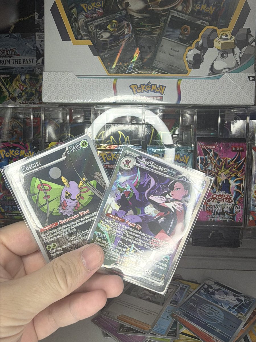 Hey chat did I hit? #pokemon #AscendedHeroes