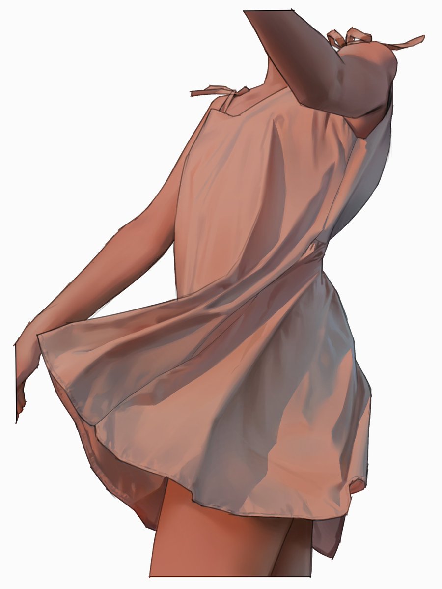 ooPATIQoo's tweet image. 옷주름