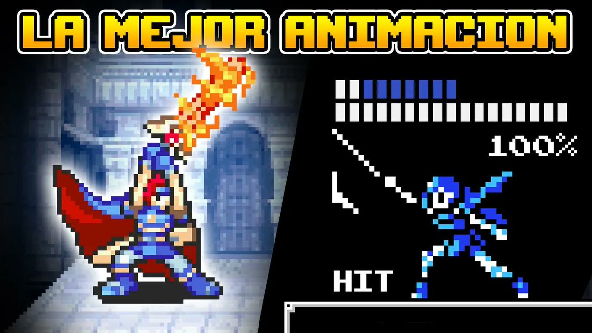 ⚔️ NUEVO VÍDEO PARA EL CANAL 🛡️

Hoy me toca yapear Fire Emblem, así que veremos la mejor animación de cada juego de Fire Emblem de la manera mas objetiva posible junto a <a href="/MetalZero9/">Metal Zero | Adult Tiki Simp</a> y <a href="/SaulPolemarco/">Polemarco</a> .

Enlace en el comentario de abajo ⬇️⬇️⬇️  :b

#FireEmblem