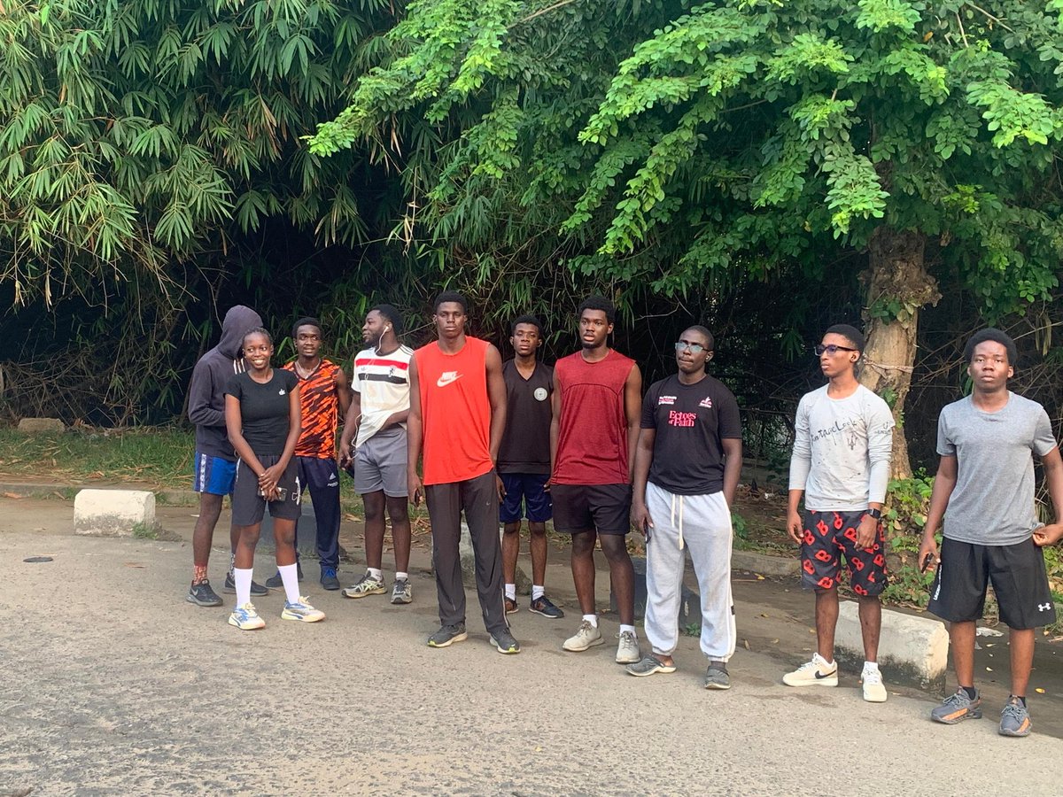 CISA UNILAG tweet media