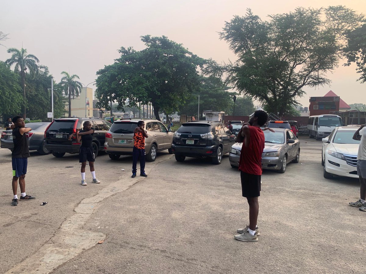 CISA UNILAG tweet media