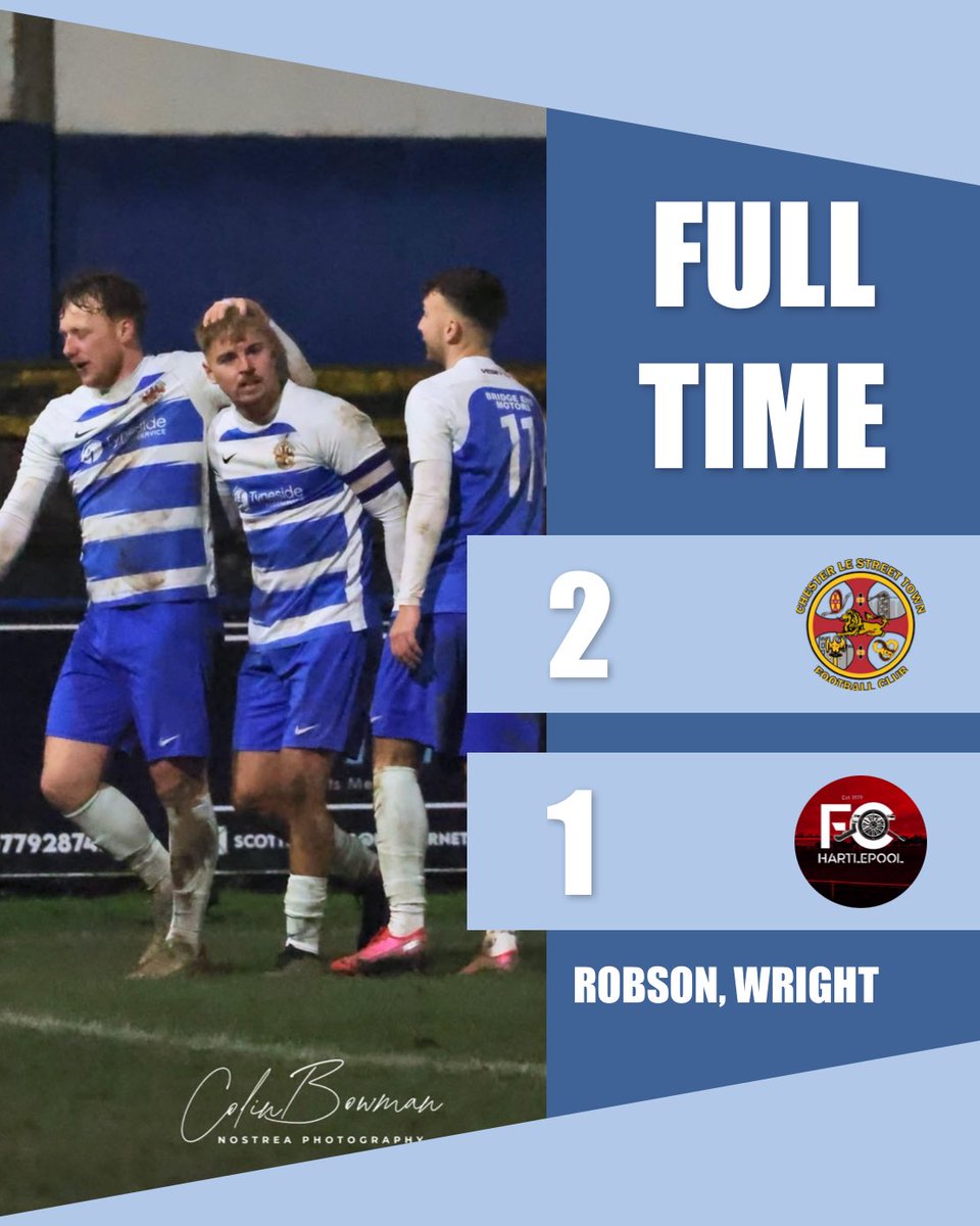That’s a big win, brilliant from the lads 🔵⚪️🔵