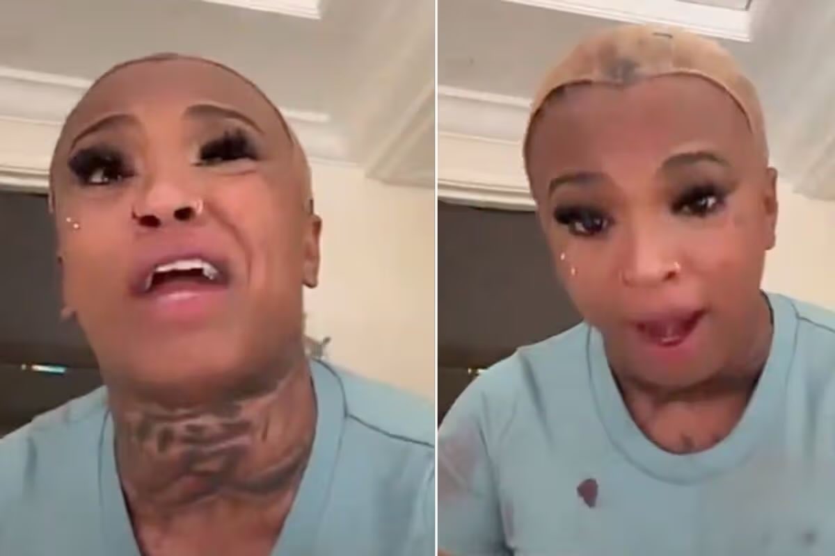 Stunna Girl News tweet media