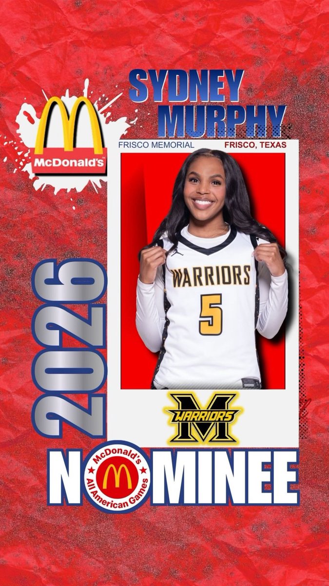 SydneyMurphy44's tweet photo. Thank you @McDAAG https://t.co/hSEvbhiSdy