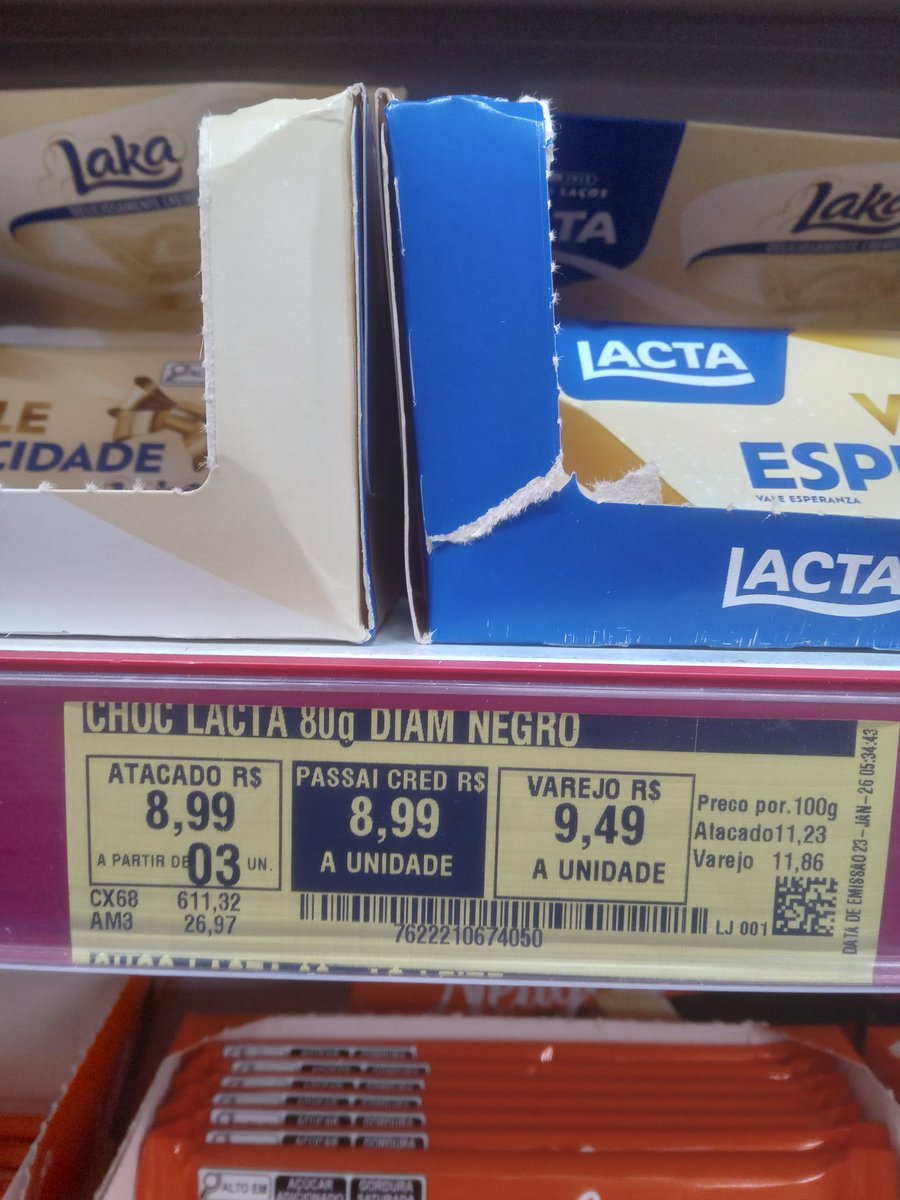 Minha Inflação tweet media