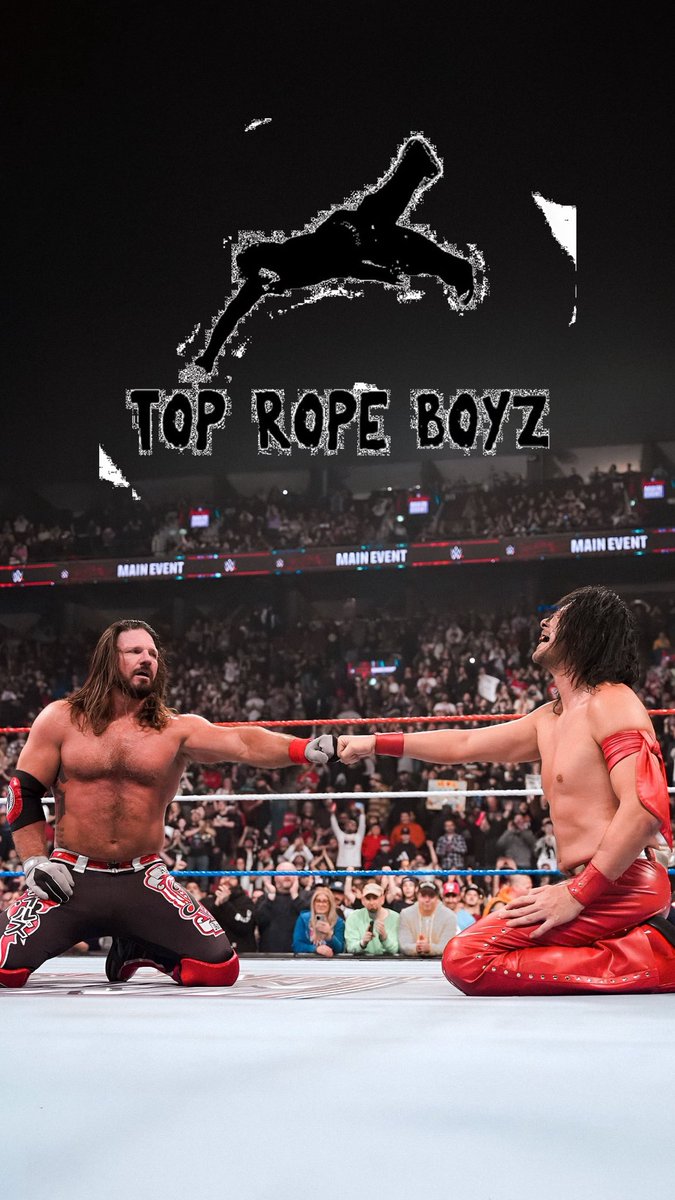 TOP ROPE BOYZ tweet media