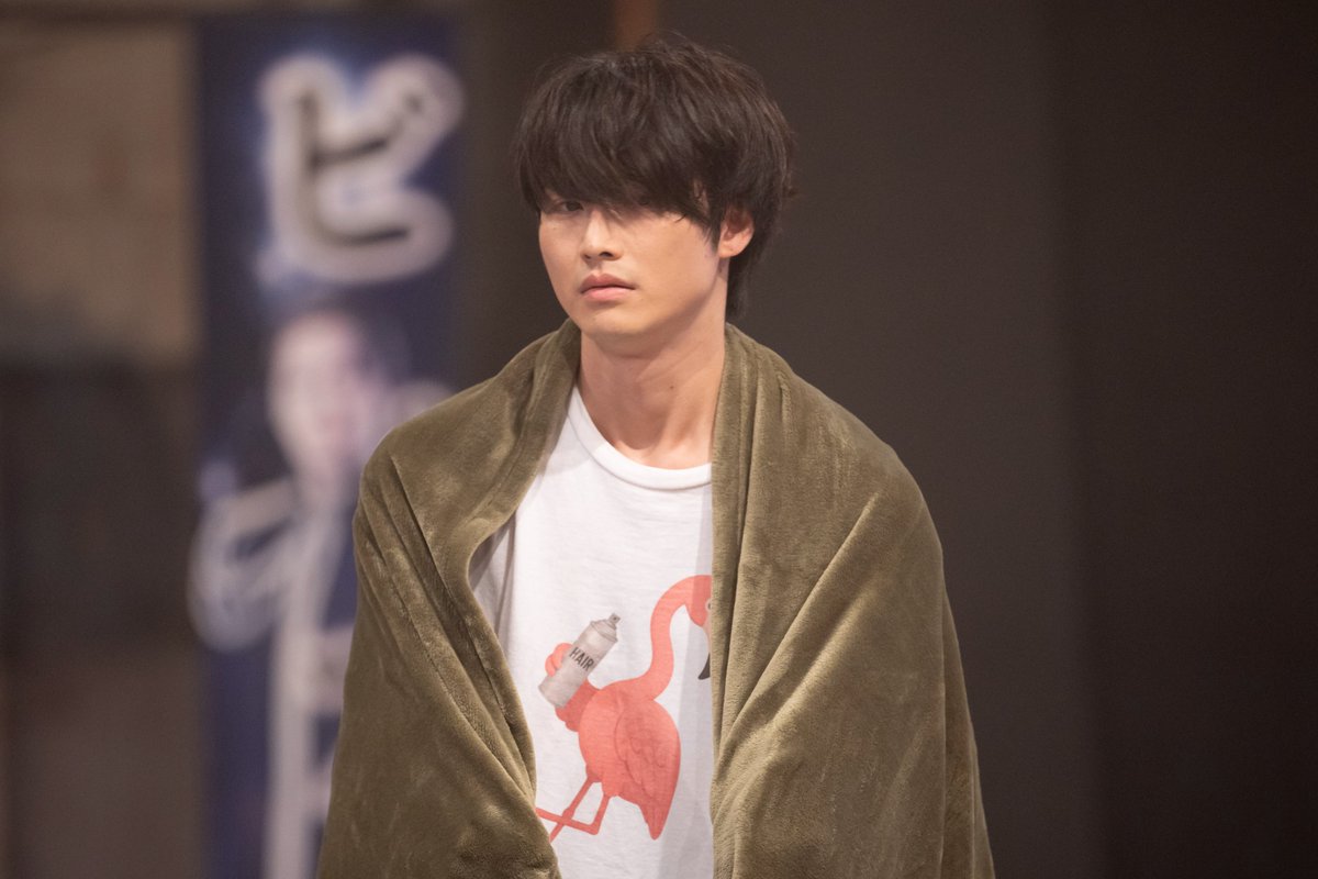 【未使用】 ZARA 中島颯太着用 千鳥格子 ツイード テーラード ジャケット THE JET BOY BANGERZ総出演 「DARK13 踊るゾンビ学校」 FANTASTICS