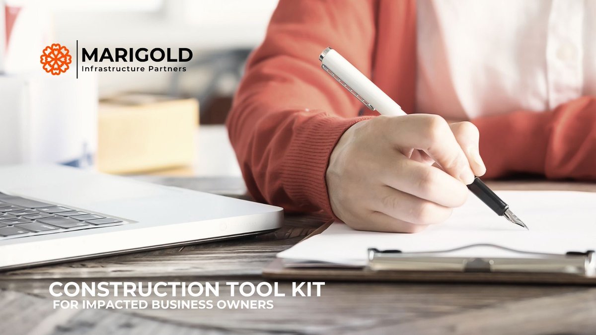 MarigoldTransit's tweet image. Supporting local businesses along the Valley Line West LRT! 💛 Marigold offers a Construction Tool kit with resources to help businesses navigate construction impacts. Learn more: marigoldinfra.ca/news/construct… #LocalBusinessSupport #ValleyLineWestLRT