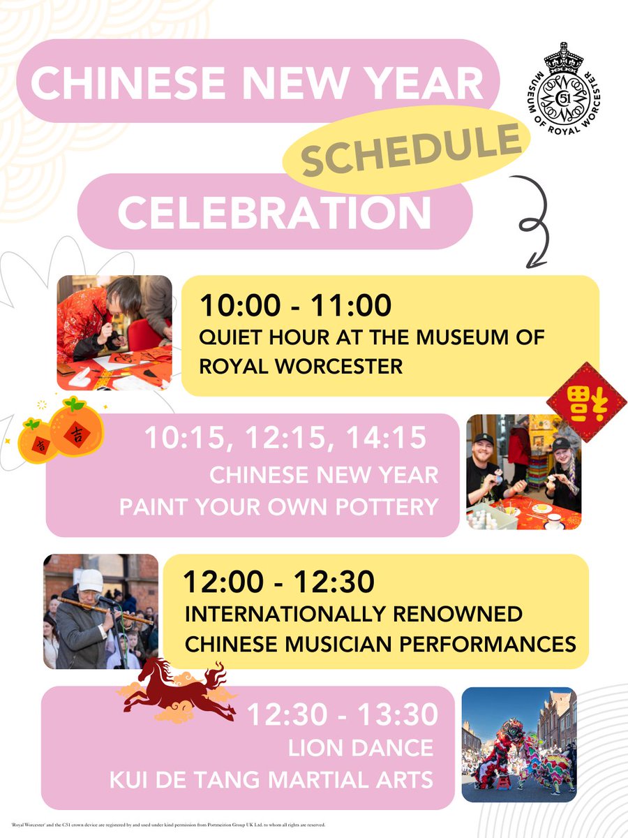 Museum of Royal Worcester tweet media