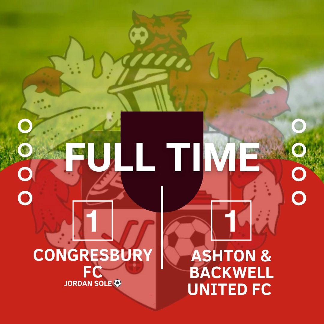 Congresbury FC tweet media