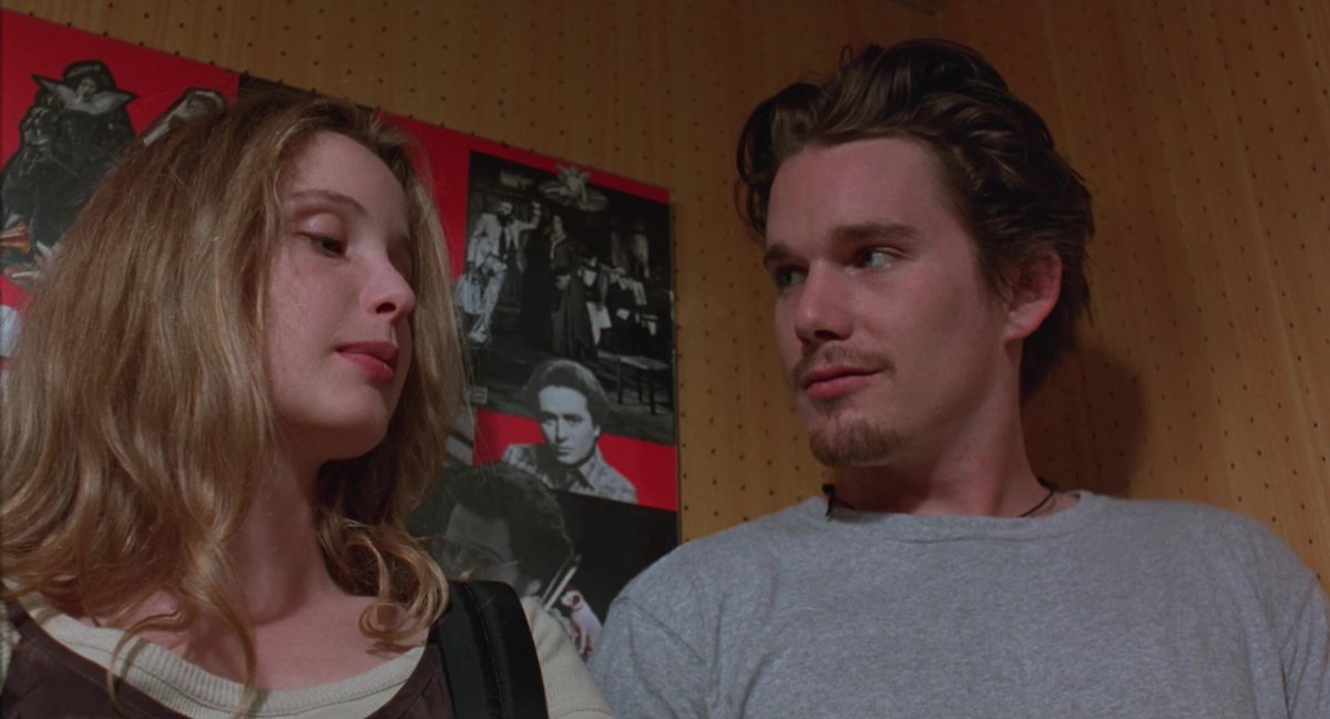 filmfr4me's tweet image. Before Sunrise (1995)
Director: Richard Linklater
