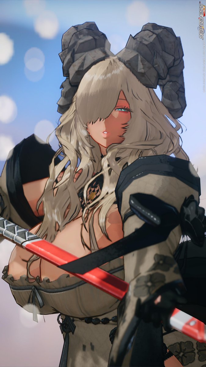 kraz_pso2's tweet image. おはよう日曜日
#PSO2NGS